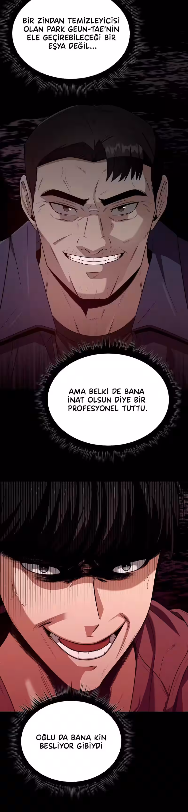 Sayfa 55 — Bölüm 2 — Dahi Avcının Dönüşü