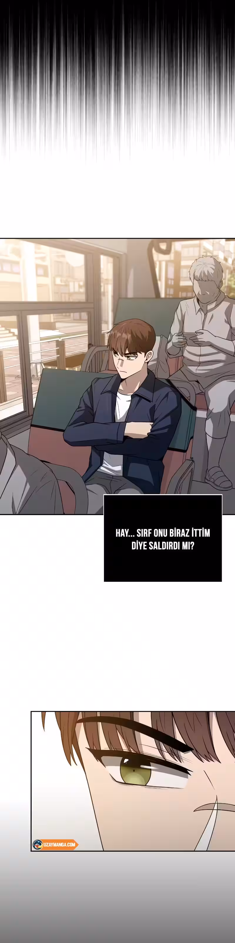 Sayfa 57 — Bölüm 2 — Dahi Avcının Dönüşü