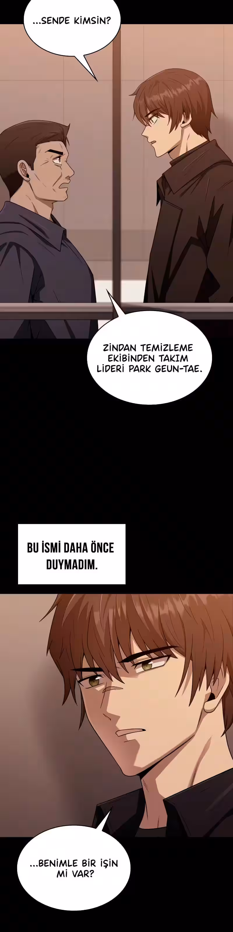 Sayfa 59 — Bölüm 2 — Dahi Avcının Dönüşü