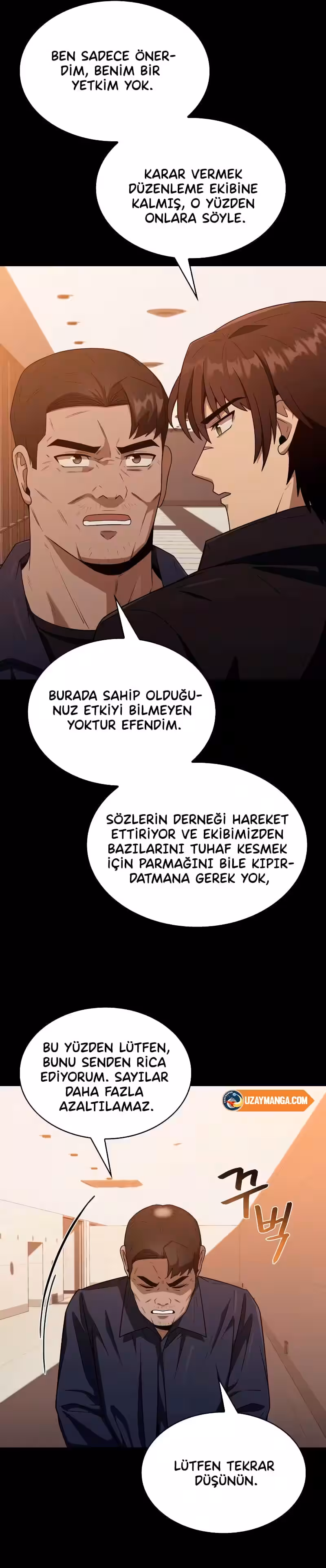 Sayfa 62 — Bölüm 2 — Dahi Avcının Dönüşü