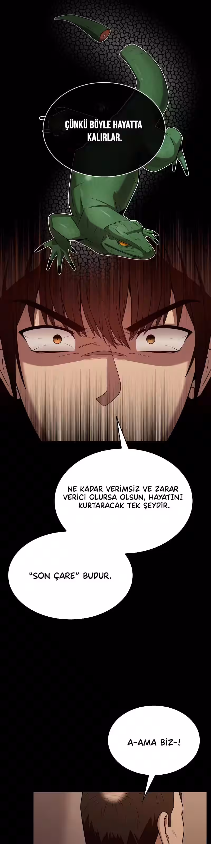 Sayfa 66 — Bölüm 2 — Dahi Avcının Dönüşü