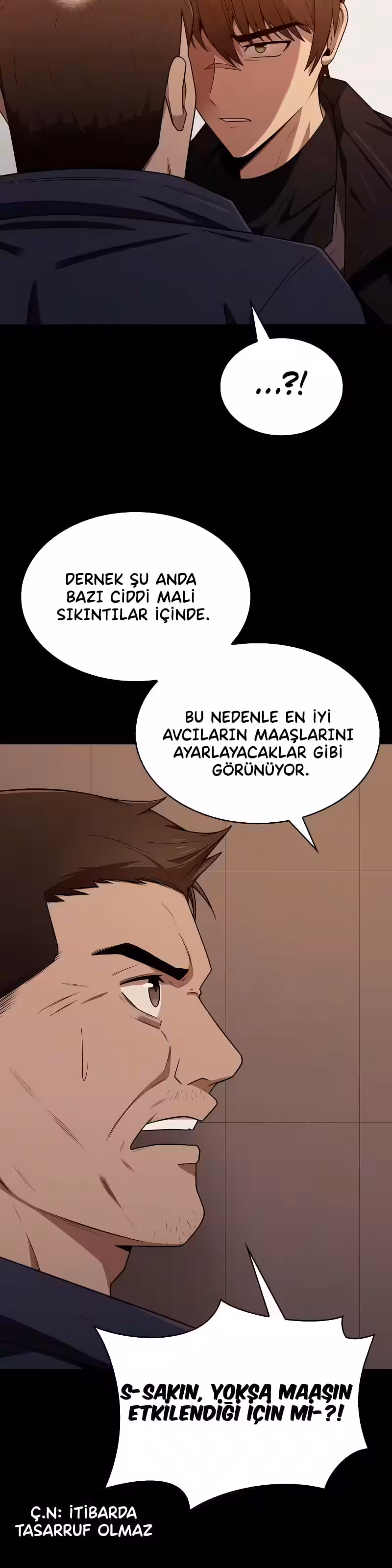 Sayfa 68 — Bölüm 2 — Dahi Avcının Dönüşü