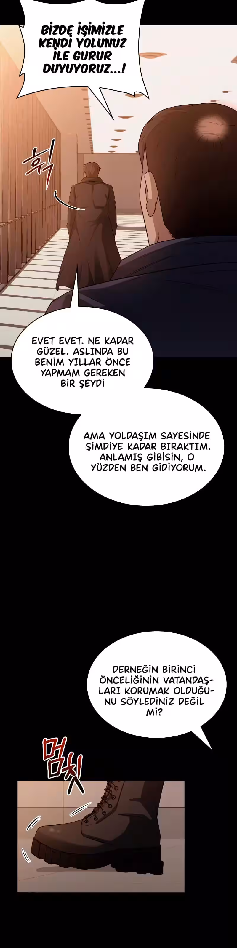 Sayfa 72 — Bölüm 2 — Dahi Avcının Dönüşü