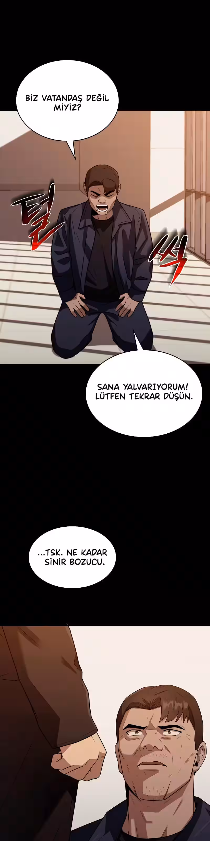 Sayfa 73 — Bölüm 2 — Dahi Avcının Dönüşü