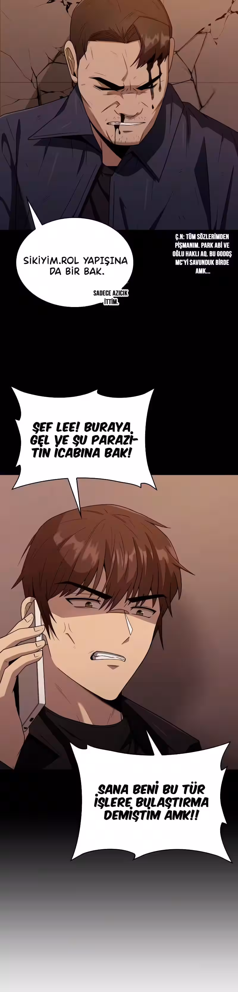 Sayfa 78 — Bölüm 2 — Dahi Avcının Dönüşü