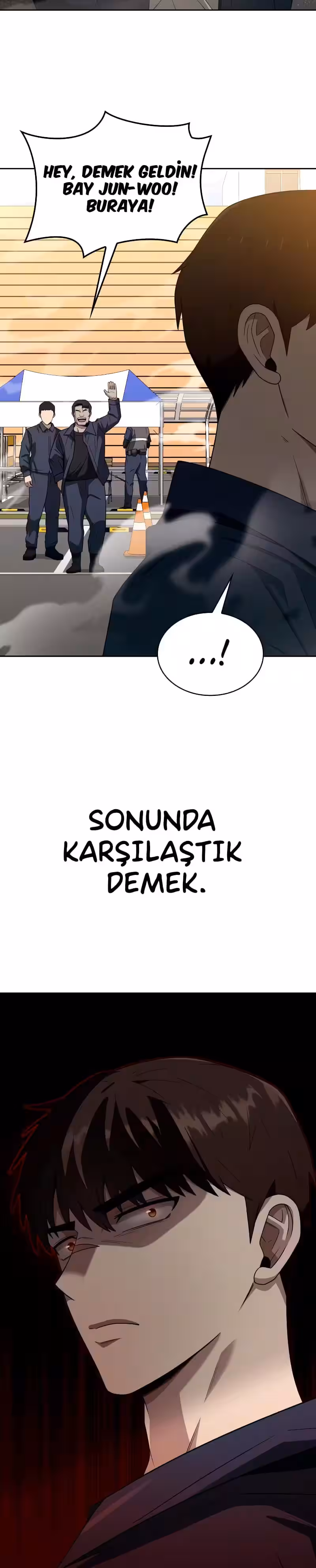 Sayfa 82 — Bölüm 2 — Dahi Avcının Dönüşü