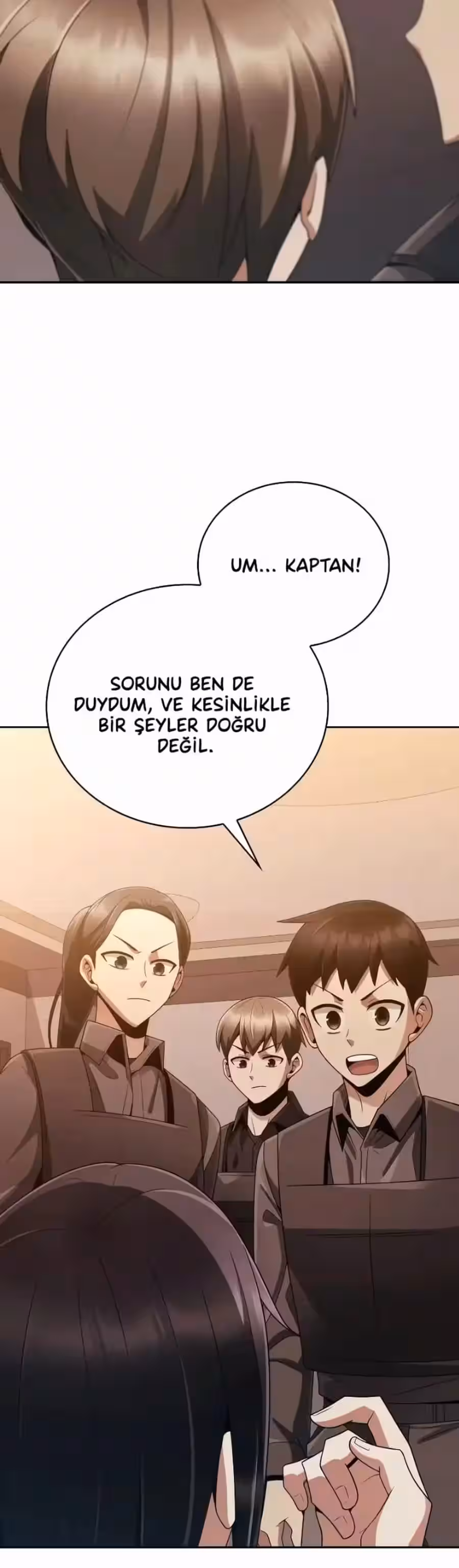 Sayfa 7 — Bölüm 20 — Dahi Avcının Dönüşü