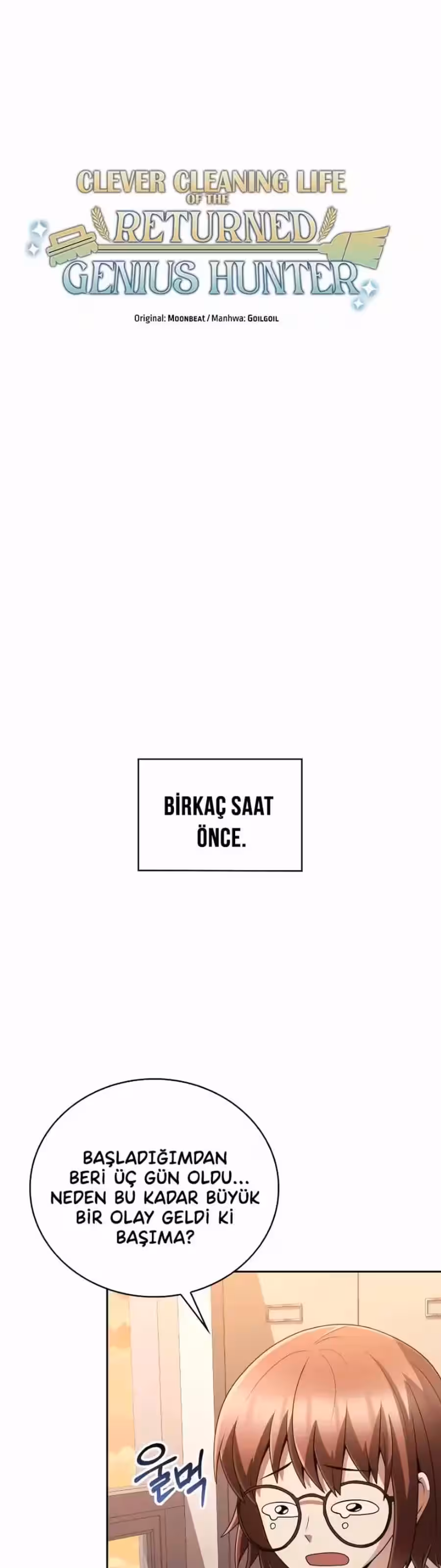 Sayfa 17 — Bölüm 20 — Dahi Avcının Dönüşü