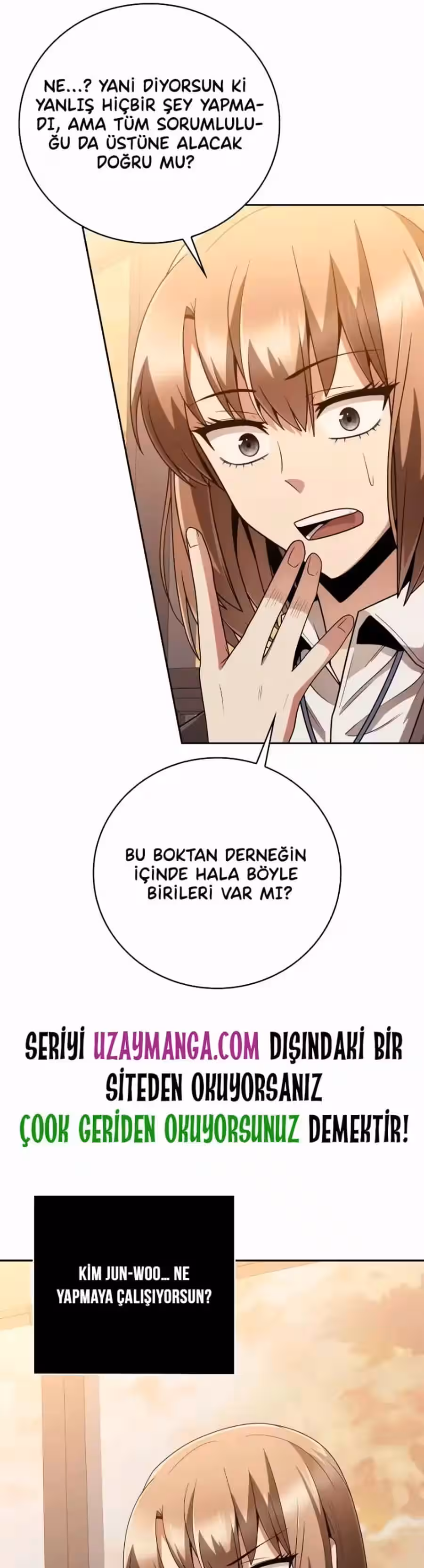 Sayfa 21 — Bölüm 20 — Dahi Avcının Dönüşü