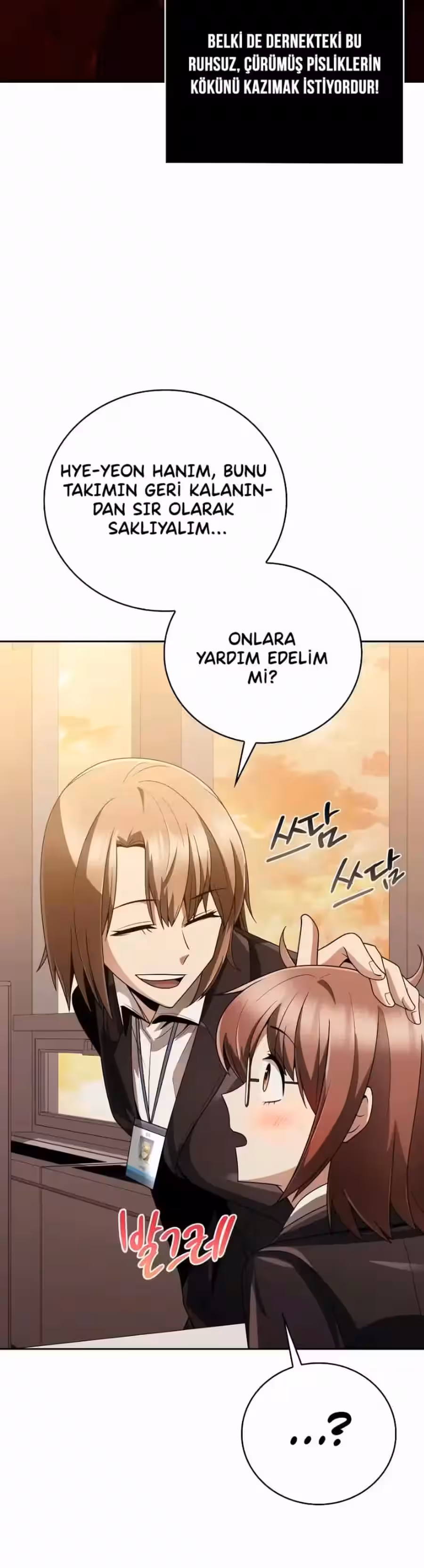 Sayfa 23 — Bölüm 20 — Dahi Avcının Dönüşü