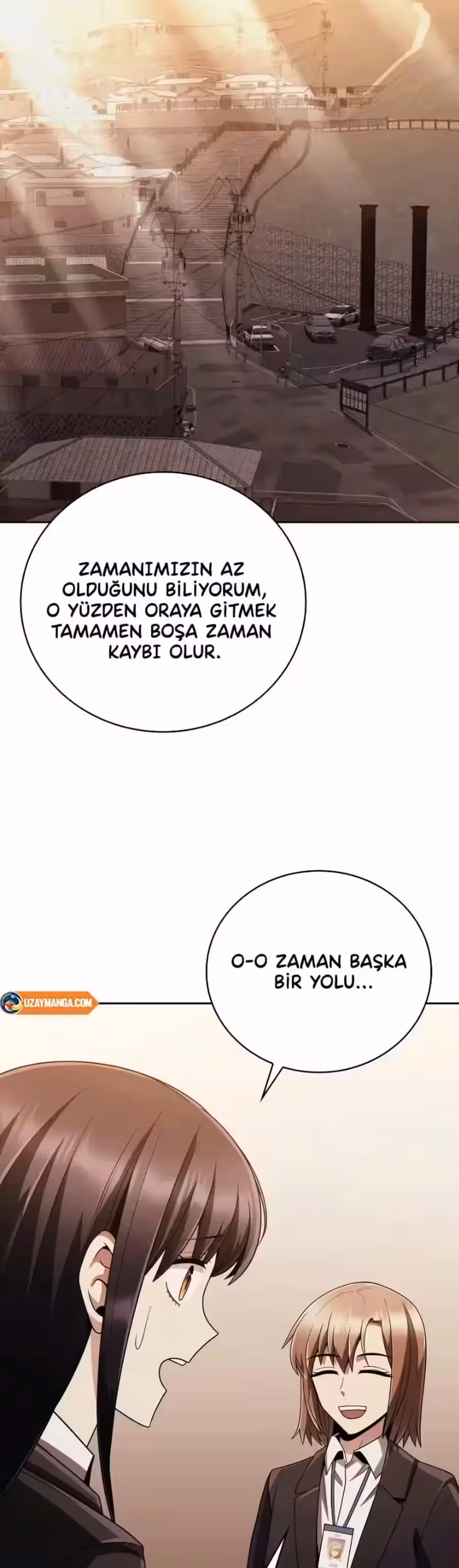 Sayfa 30 — Bölüm 20 — Dahi Avcının Dönüşü