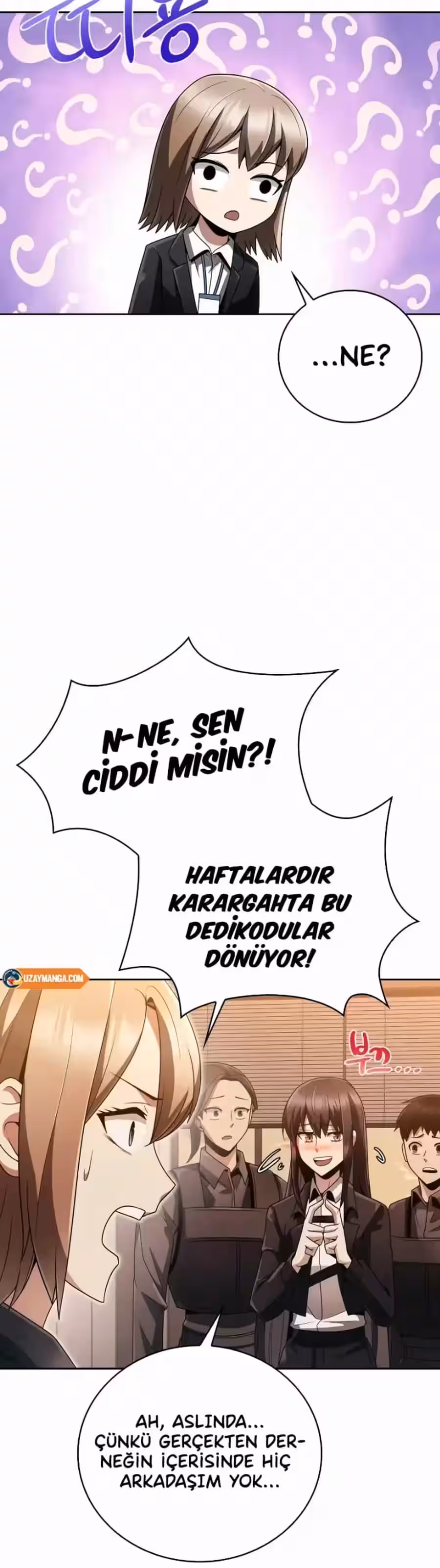 Sayfa 39 — Bölüm 20 — Dahi Avcının Dönüşü