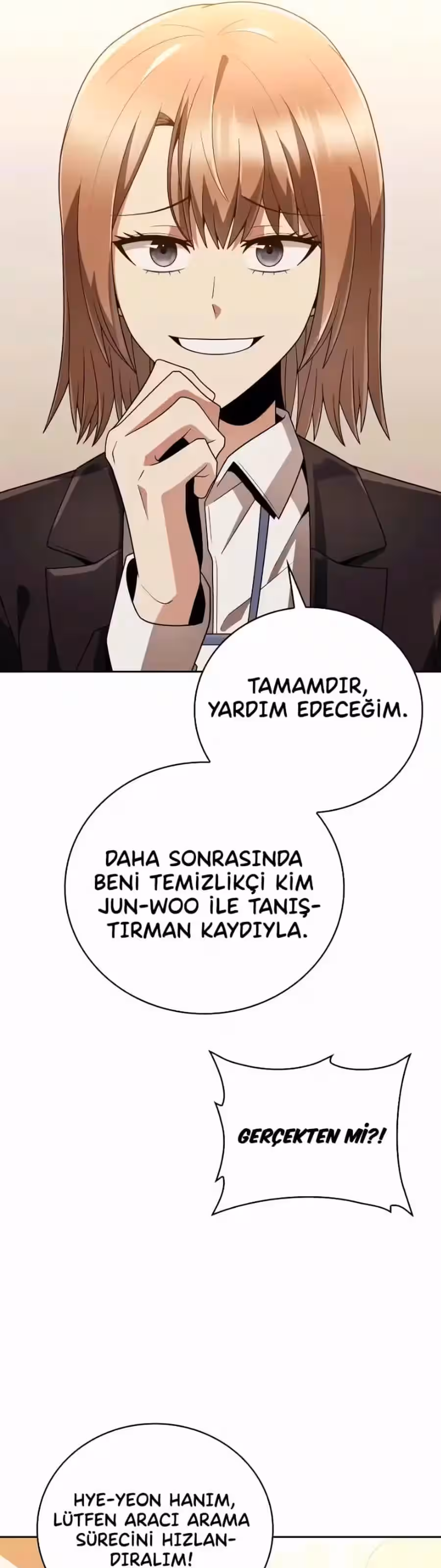 Sayfa 45 — Bölüm 20 — Dahi Avcının Dönüşü