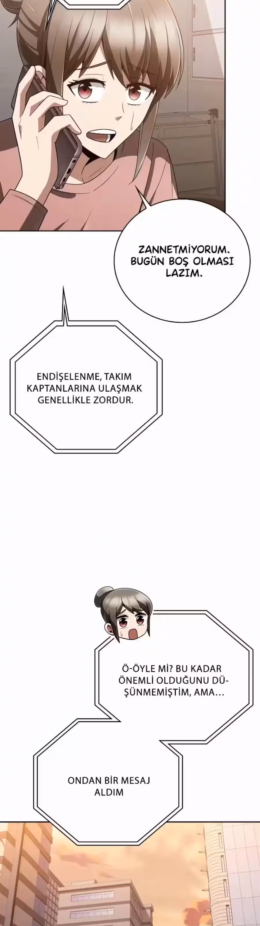 Sayfa 50 — Bölüm 20 — Dahi Avcının Dönüşü