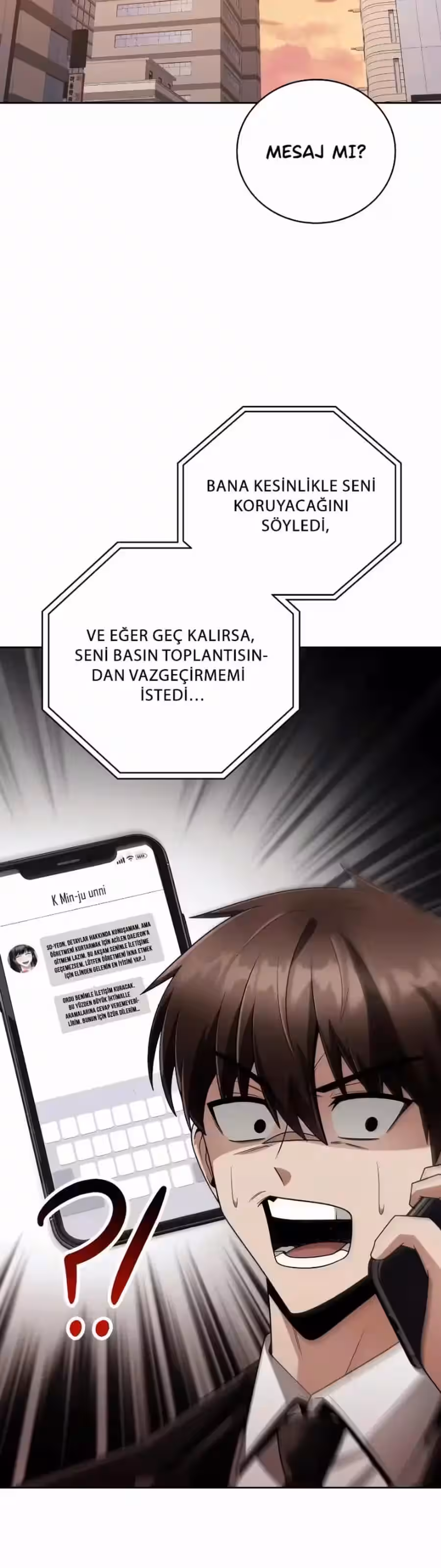 Sayfa 51 — Bölüm 20 — Dahi Avcının Dönüşü