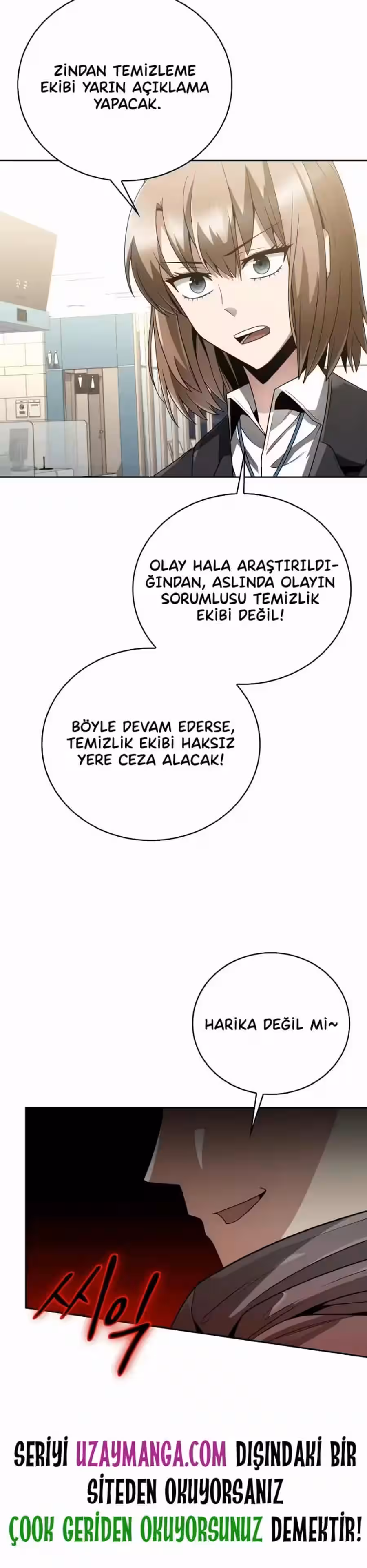 Sayfa 74 — Bölüm 20 — Dahi Avcının Dönüşü