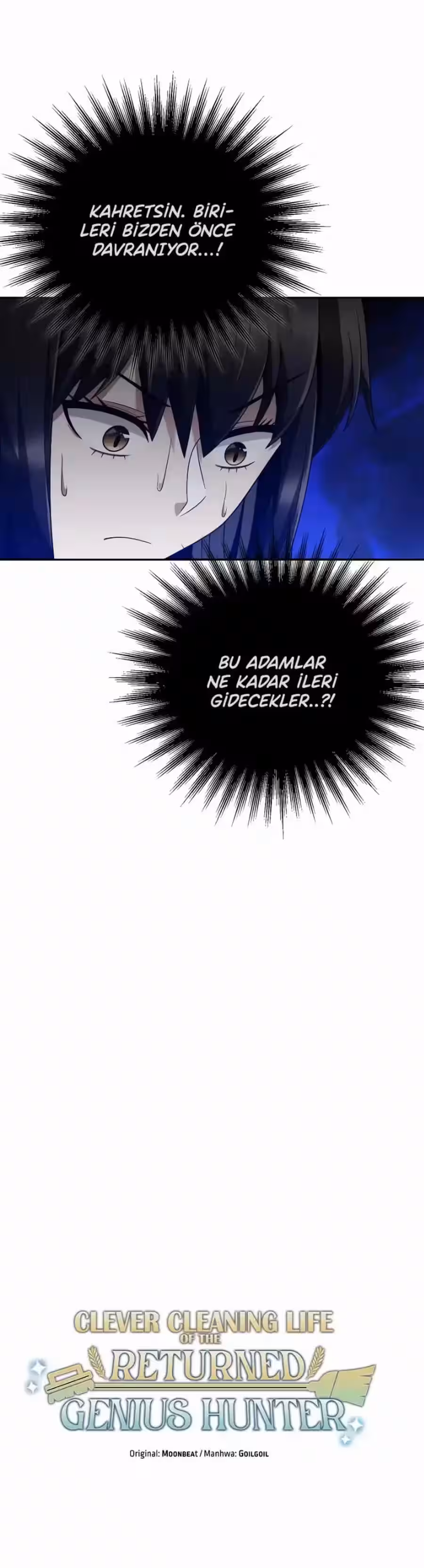Sayfa 7 — Bölüm 21 — Dahi Avcının Dönüşü