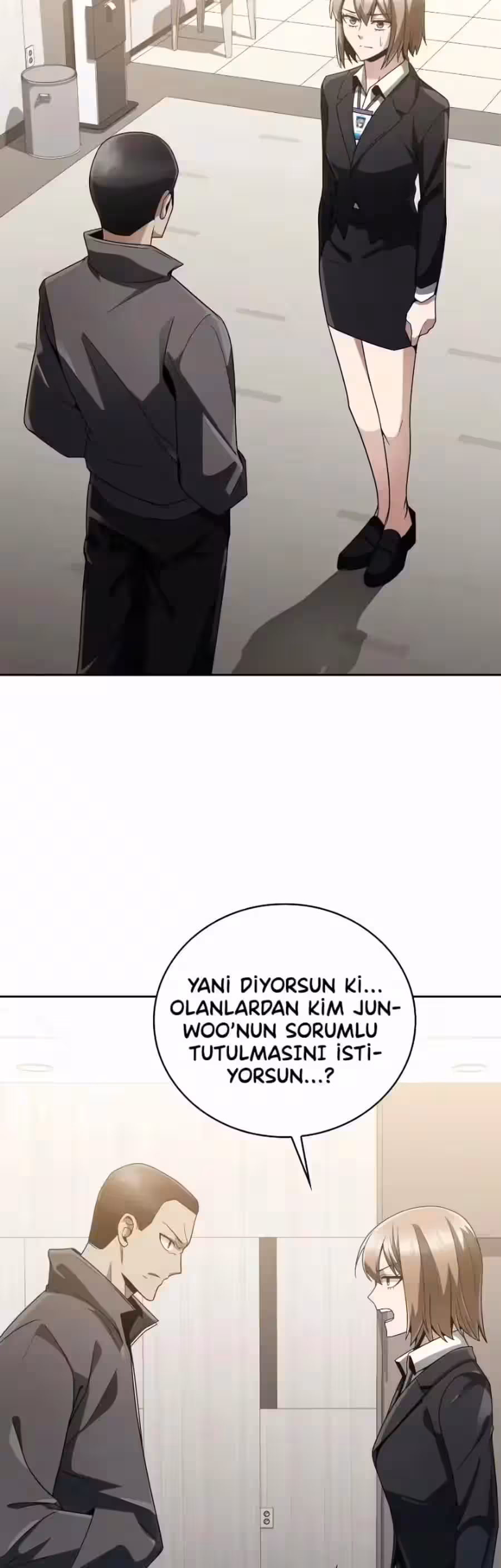 Sayfa 10 — Bölüm 21 — Dahi Avcının Dönüşü