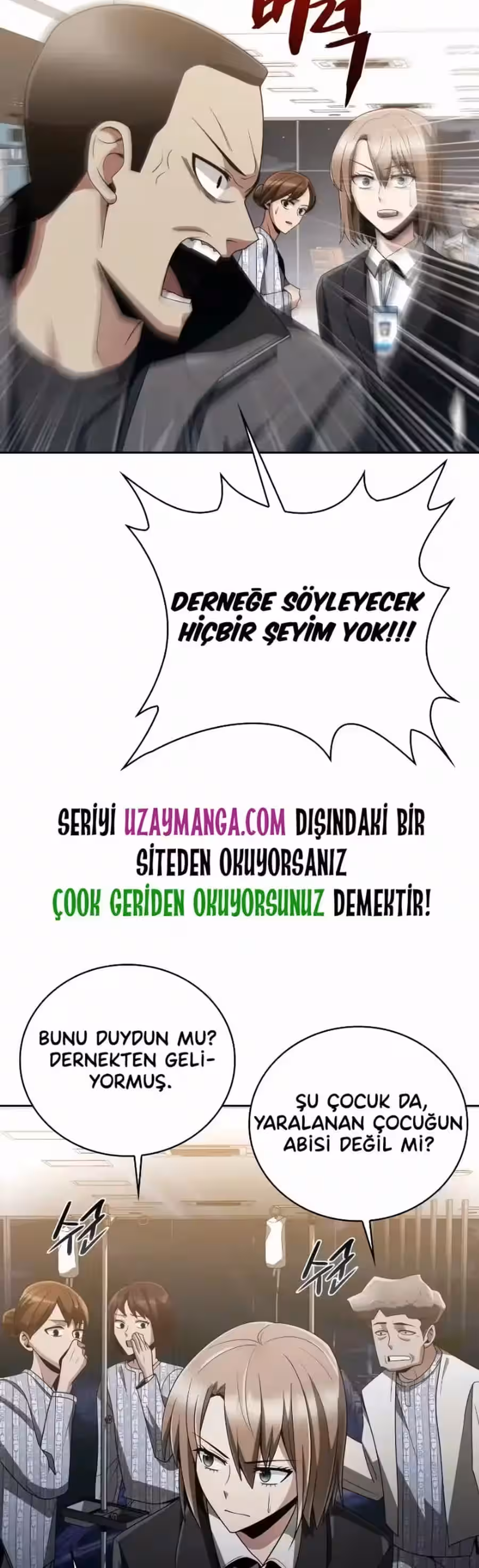 Sayfa 14 — Bölüm 21 — Dahi Avcının Dönüşü