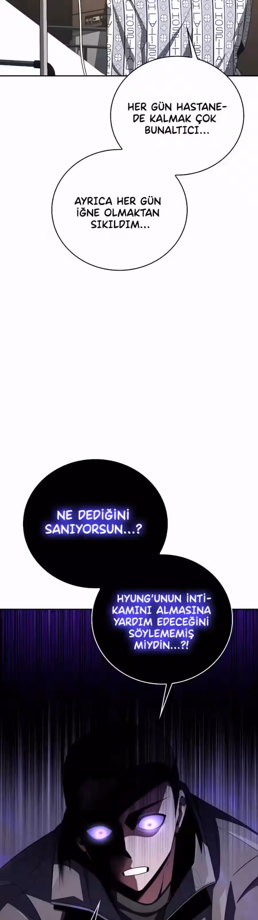 Sayfa 18 — Bölüm 21 — Dahi Avcının Dönüşü