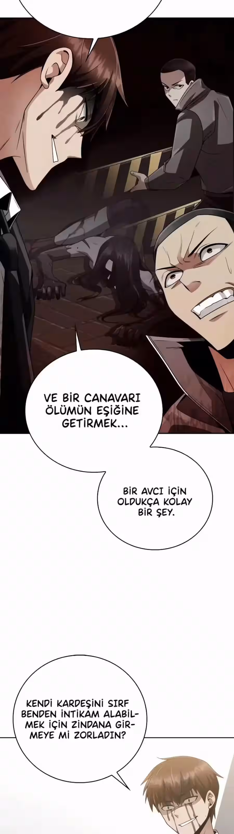 Sayfa 22 — Bölüm 21 — Dahi Avcının Dönüşü