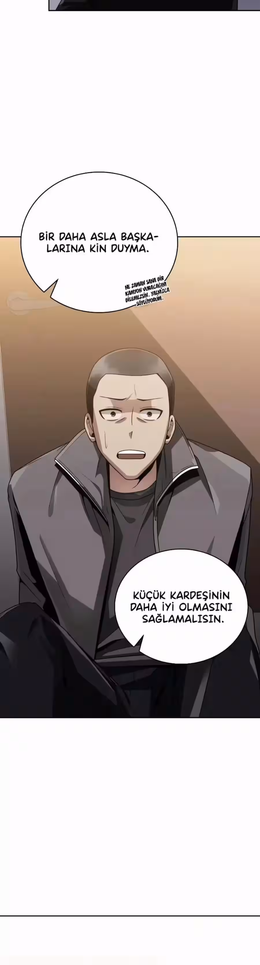 Sayfa 31 — Bölüm 21 — Dahi Avcının Dönüşü