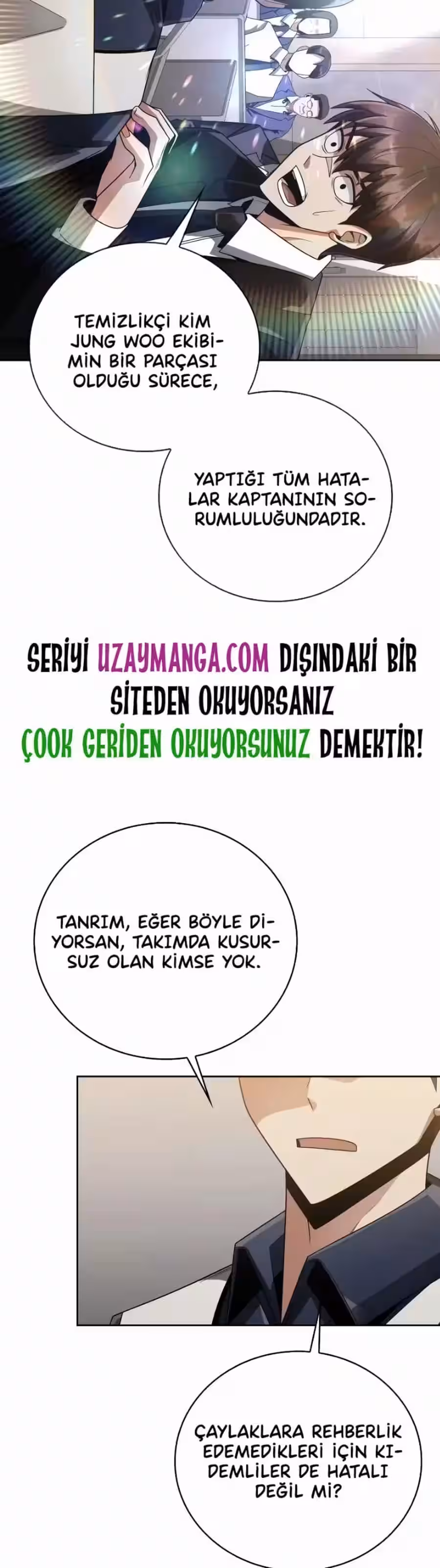 Sayfa 43 — Bölüm 21 — Dahi Avcının Dönüşü