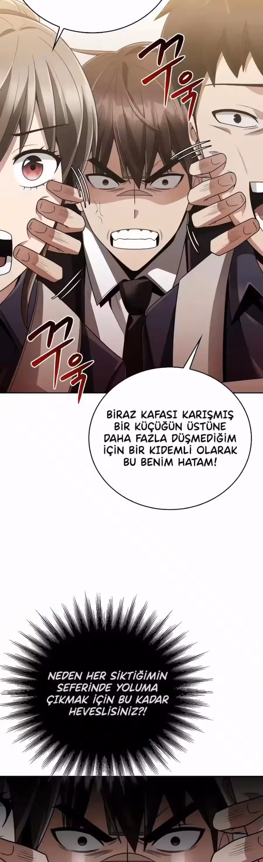 Sayfa 46 — Bölüm 21 — Dahi Avcının Dönüşü