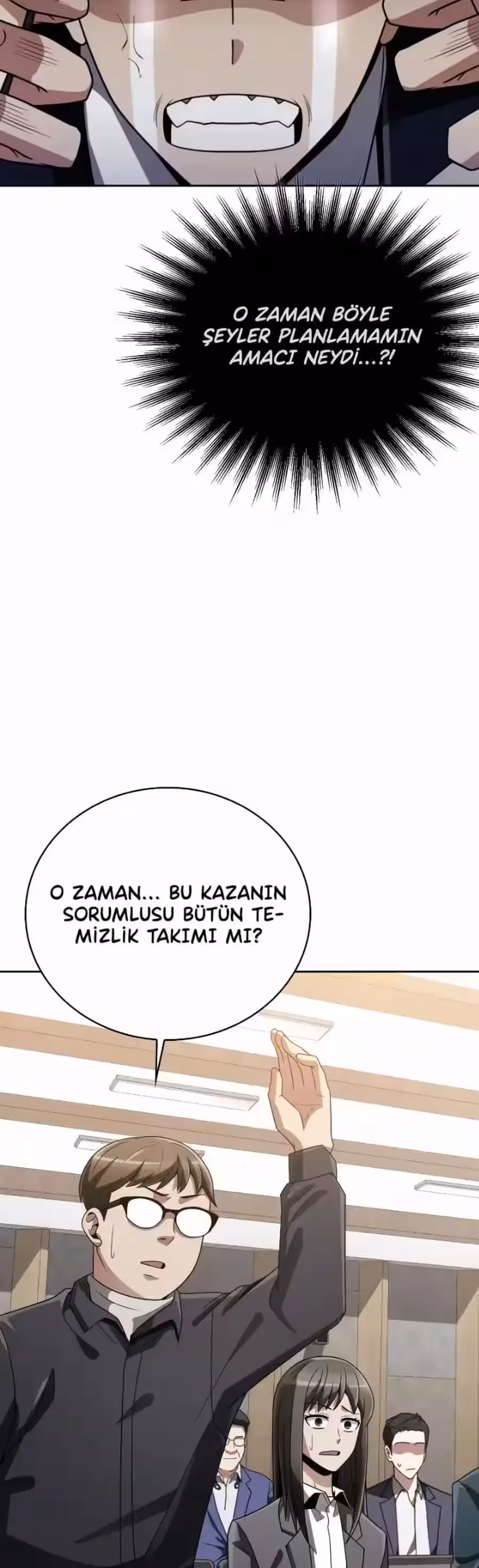 Sayfa 47 — Bölüm 21 — Dahi Avcının Dönüşü