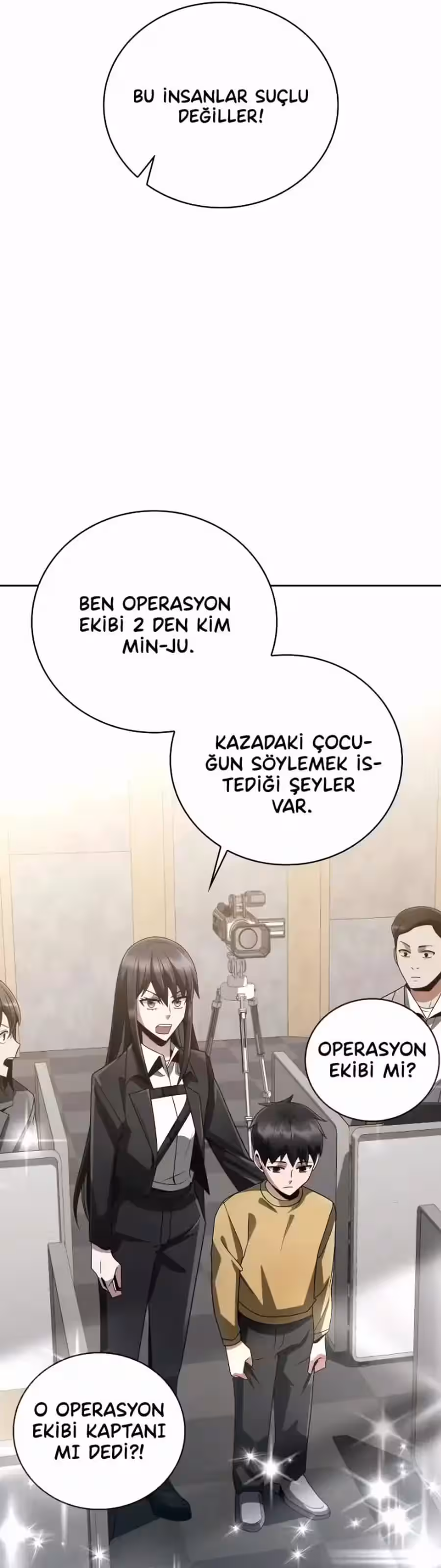 Sayfa 53 — Bölüm 21 — Dahi Avcının Dönüşü