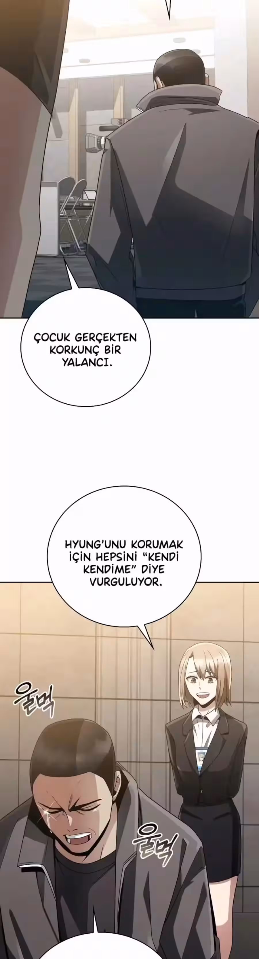 Sayfa 58 — Bölüm 21 — Dahi Avcının Dönüşü