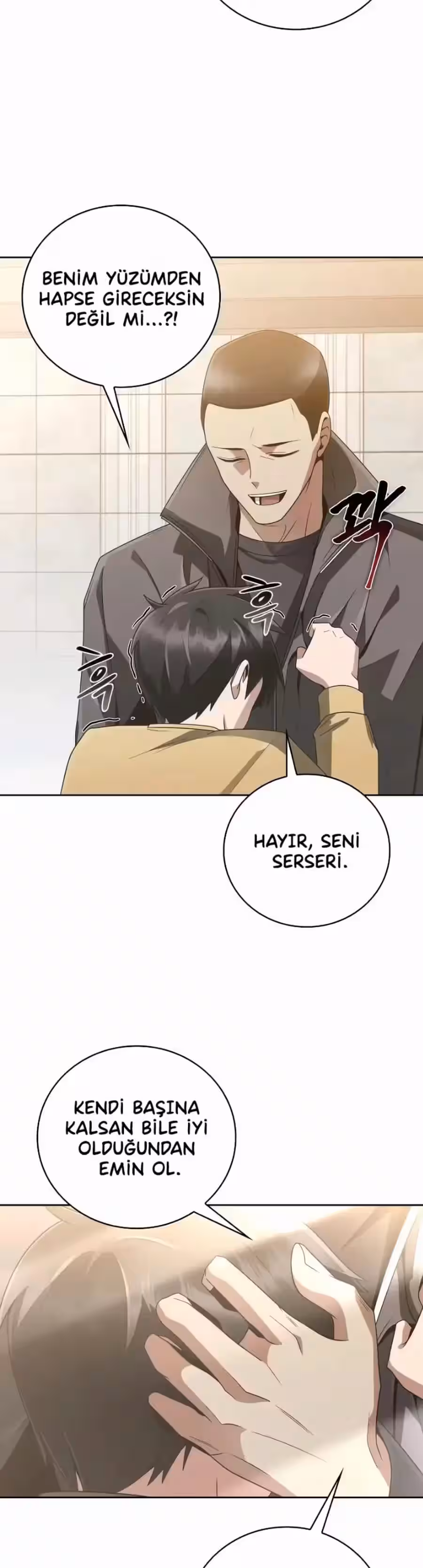Sayfa 66 — Bölüm 21 — Dahi Avcının Dönüşü