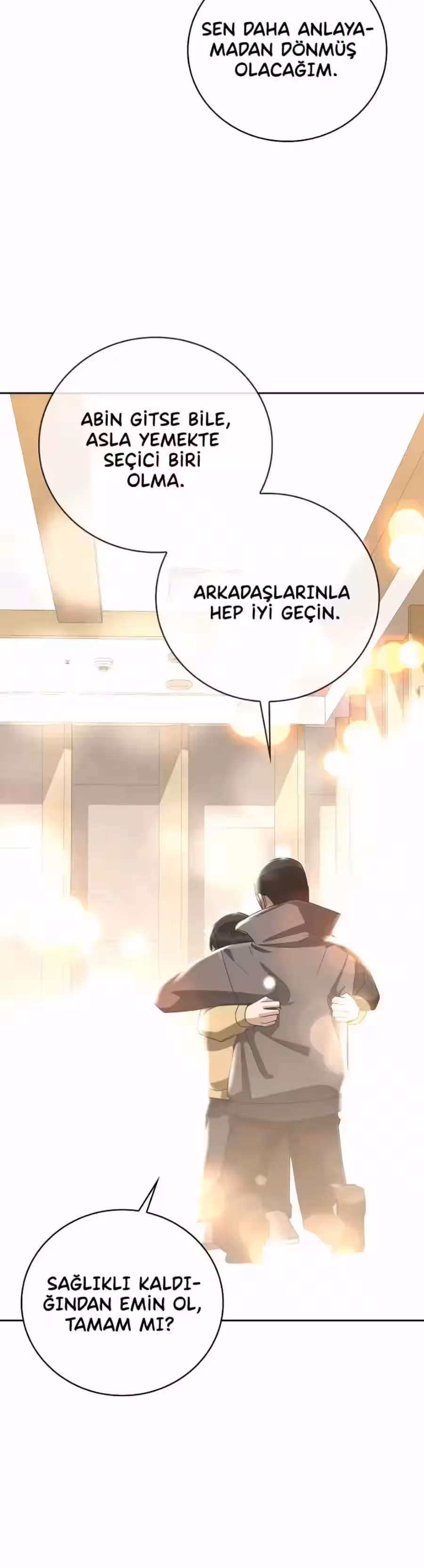 Sayfa 67 — Bölüm 21 — Dahi Avcının Dönüşü