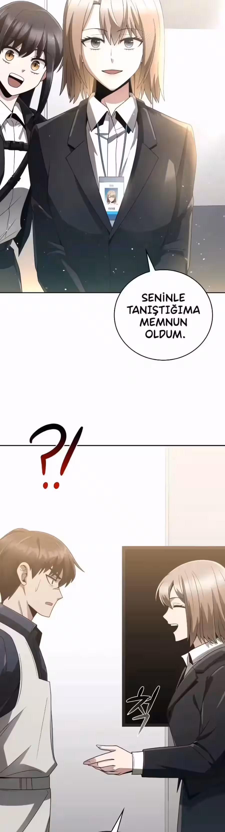 Sayfa 10 — Bölüm 22 — Dahi Avcının Dönüşü