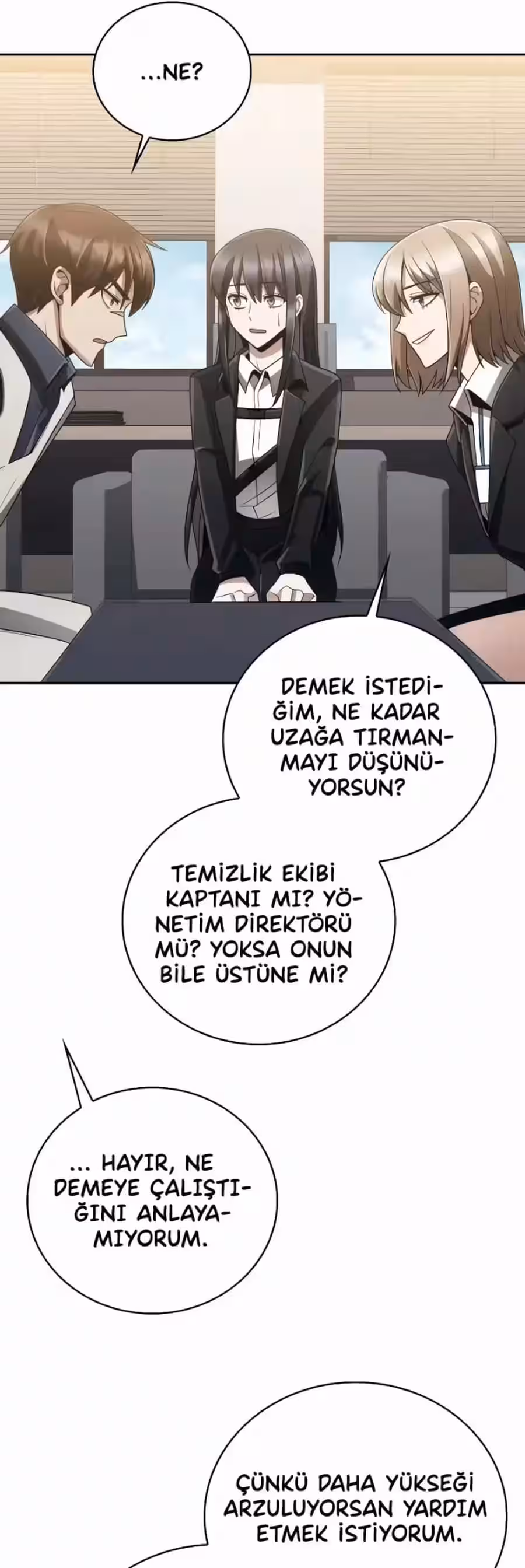Sayfa 21 — Bölüm 22 — Dahi Avcının Dönüşü