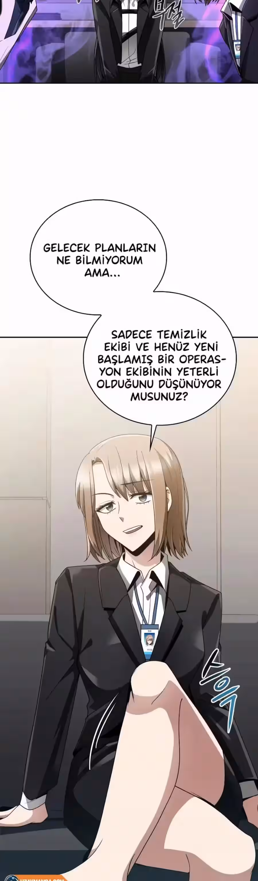 Sayfa 30 — Bölüm 22 — Dahi Avcının Dönüşü