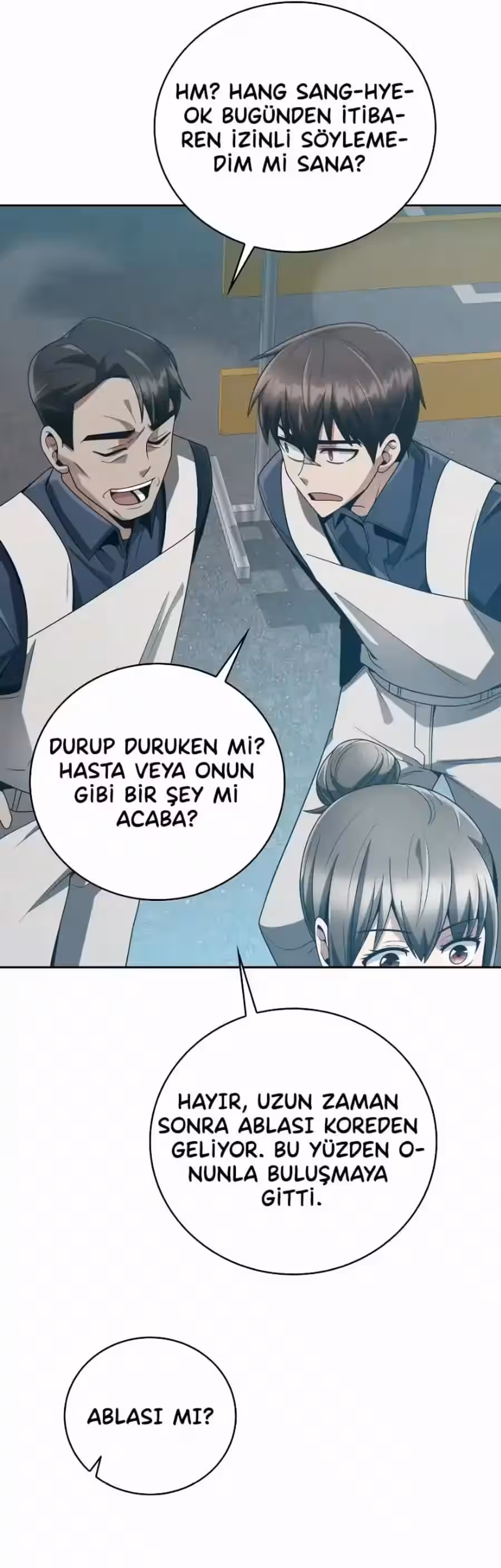 Sayfa 51 — Bölüm 22 — Dahi Avcının Dönüşü