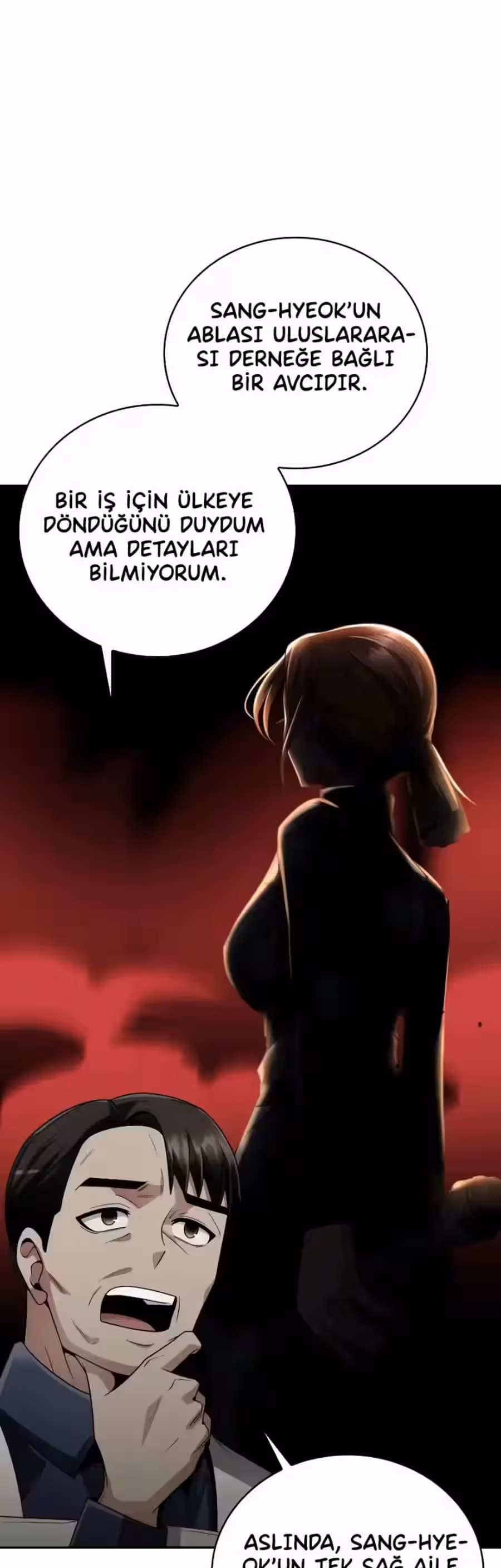 Sayfa 52 — Bölüm 22 — Dahi Avcının Dönüşü