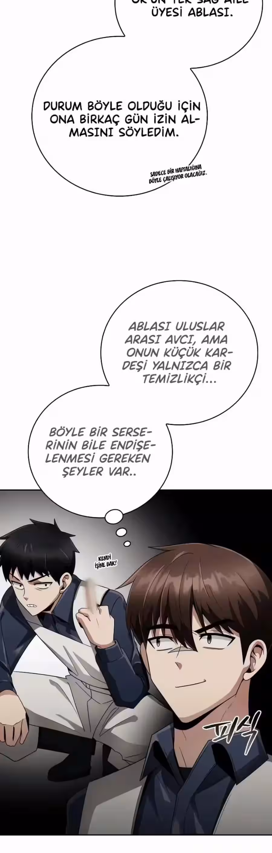 Sayfa 53 — Bölüm 22 — Dahi Avcının Dönüşü