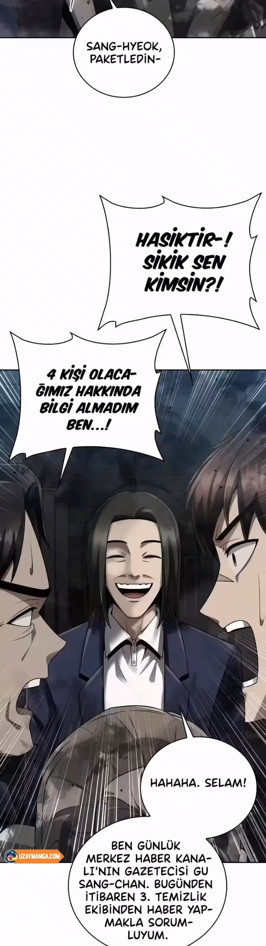 Sayfa 57 — Bölüm 22 — Dahi Avcının Dönüşü