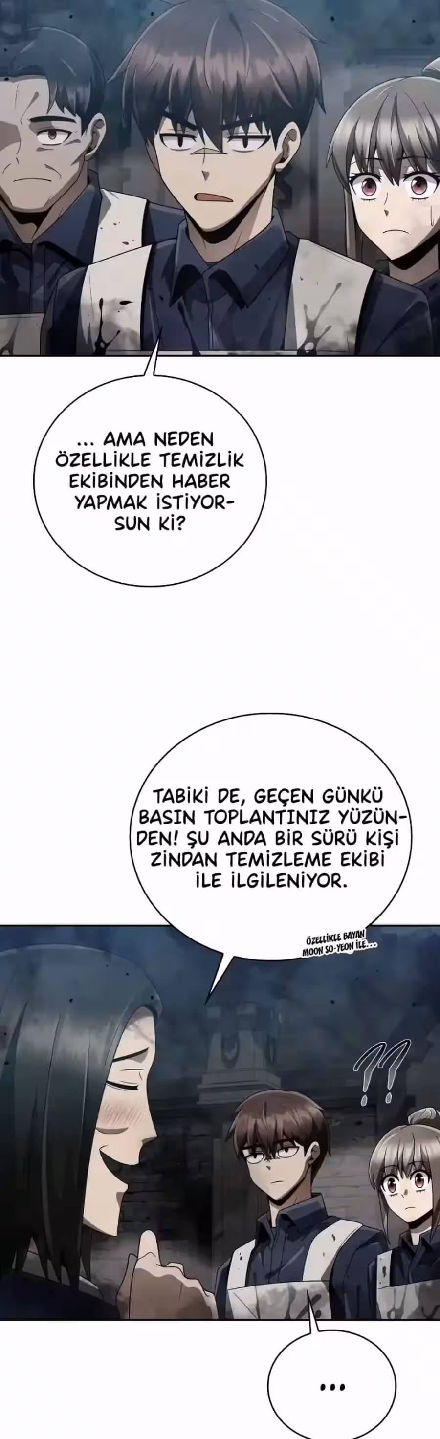 Sayfa 60 — Bölüm 22 — Dahi Avcının Dönüşü