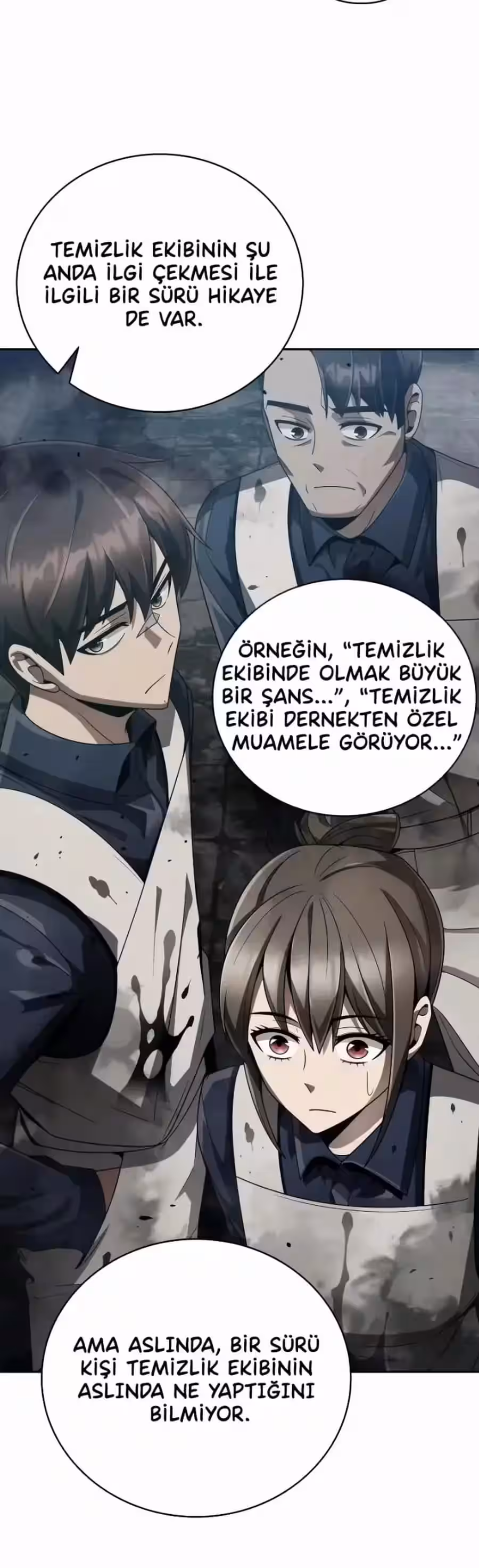 Sayfa 61 — Bölüm 22 — Dahi Avcının Dönüşü