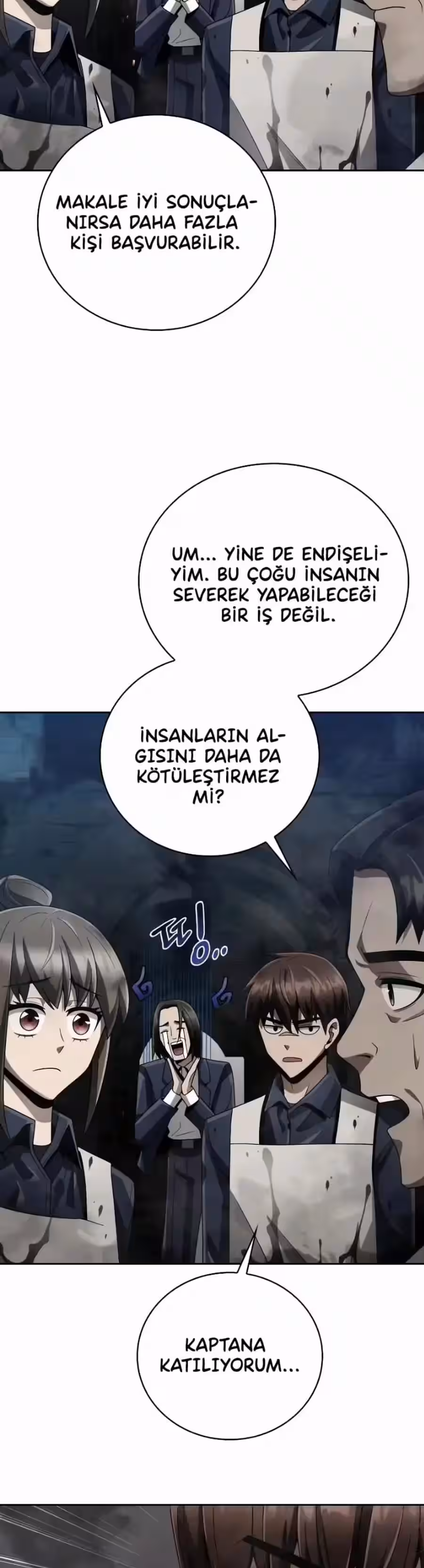 Sayfa 64 — Bölüm 22 — Dahi Avcının Dönüşü