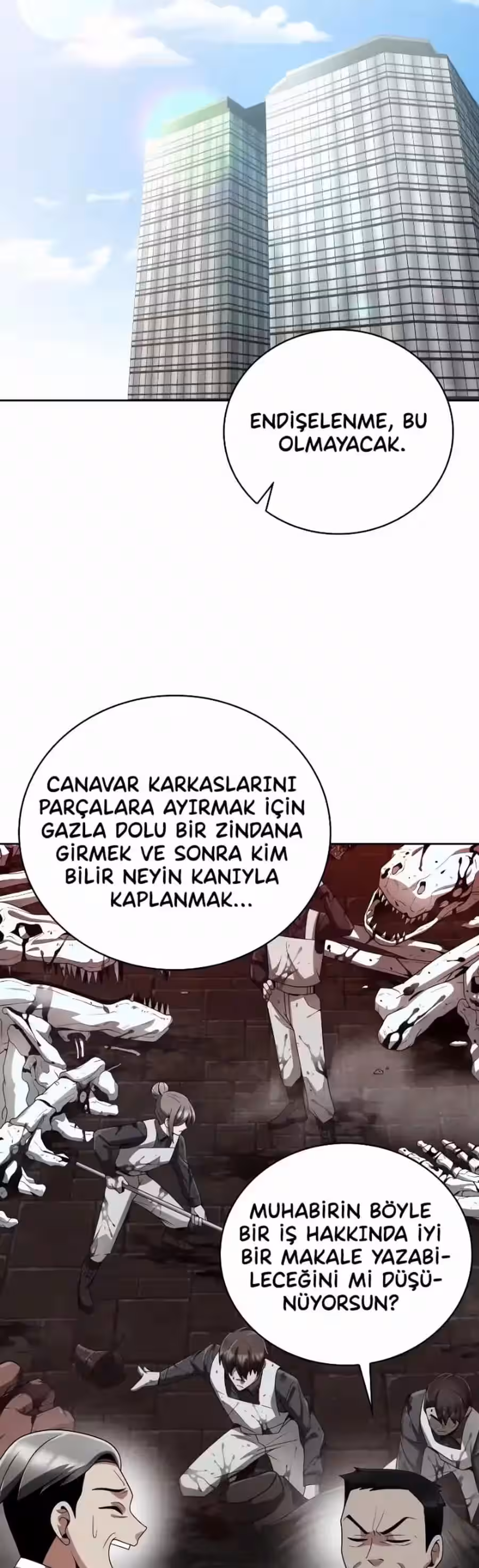 Sayfa 72 — Bölüm 22 — Dahi Avcının Dönüşü