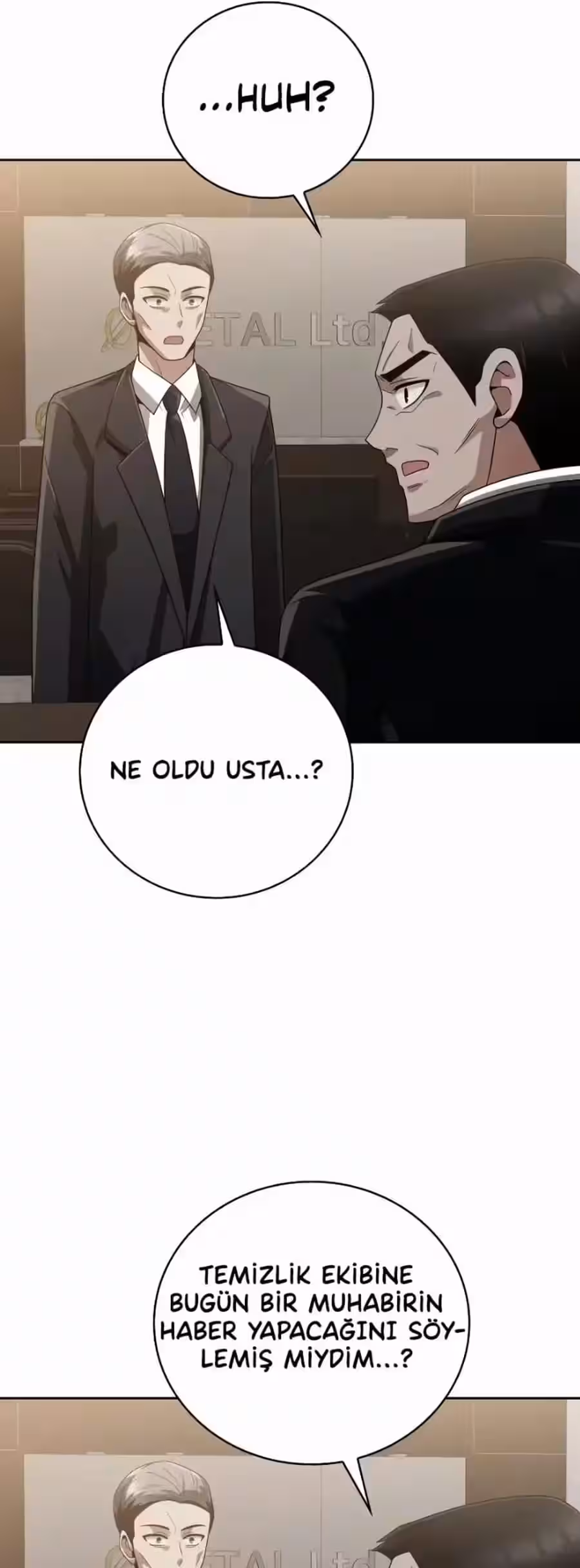 Sayfa 75 — Bölüm 22 — Dahi Avcının Dönüşü
