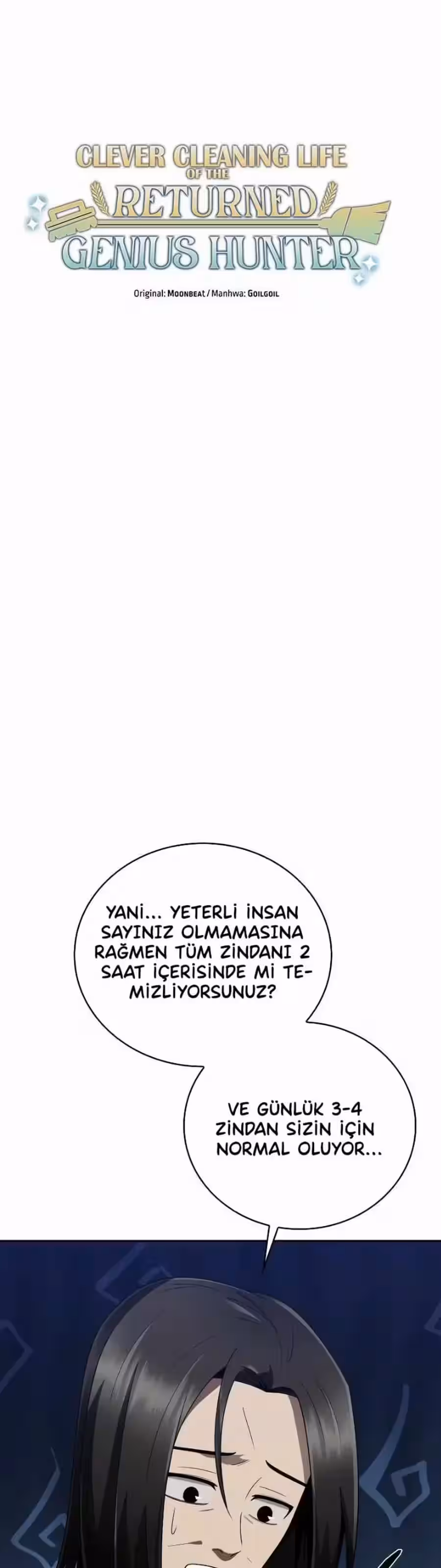 Sayfa 14 — Bölüm 23 — Dahi Avcının Dönüşü