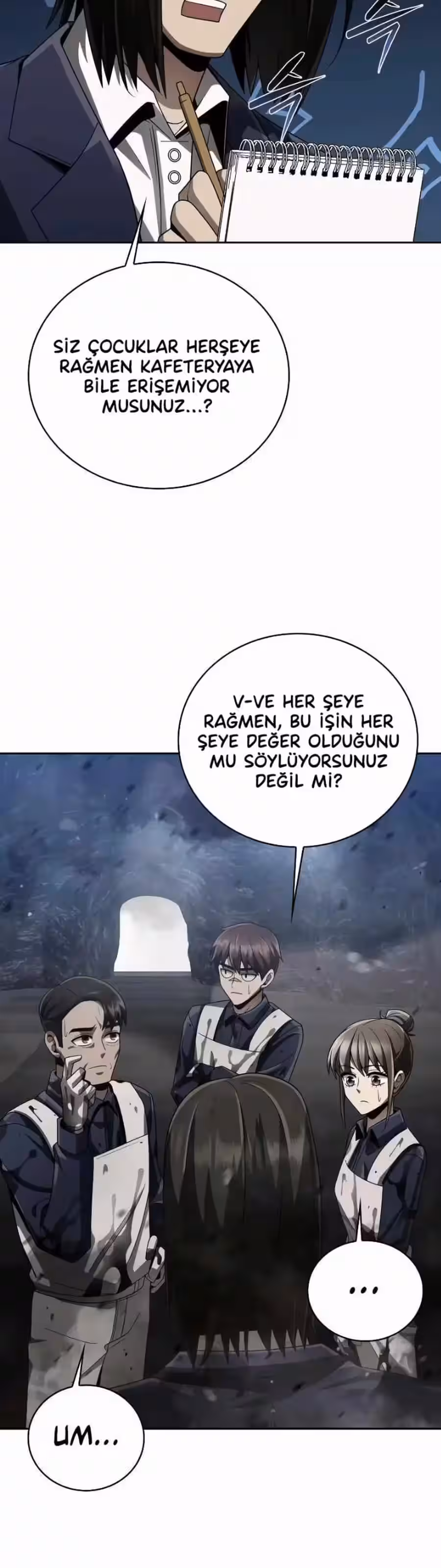 Sayfa 15 — Bölüm 23 — Dahi Avcının Dönüşü