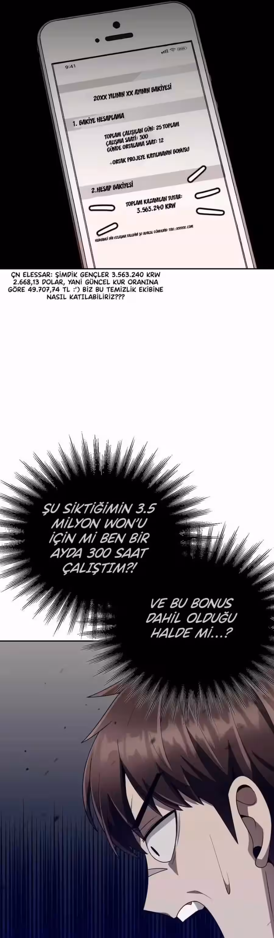Sayfa 21 — Bölüm 23 — Dahi Avcının Dönüşü
