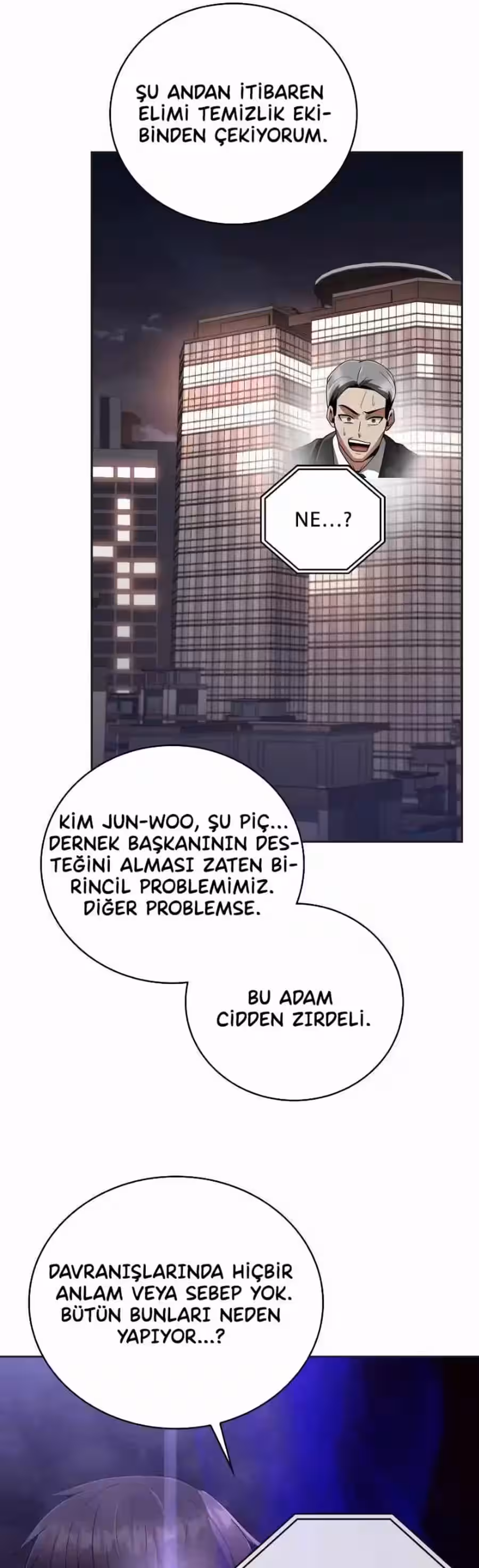 Sayfa 32 — Bölüm 23 — Dahi Avcının Dönüşü