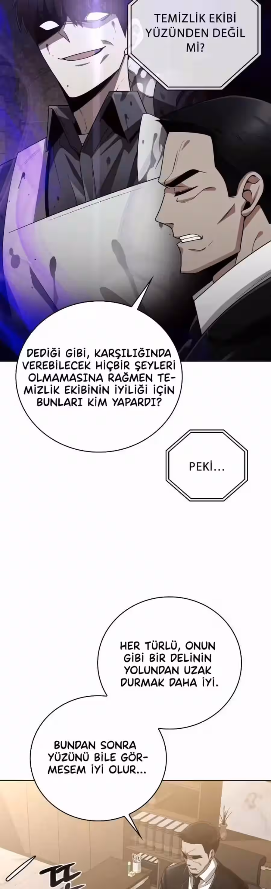 Sayfa 33 — Bölüm 23 — Dahi Avcının Dönüşü